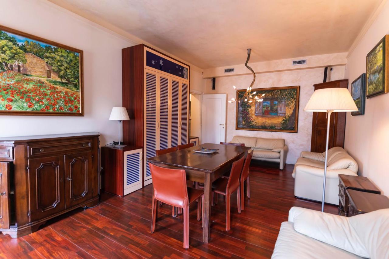 Julia Navona Apartment Rome Buitenkant foto